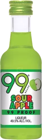 99 Brand Sour Apple