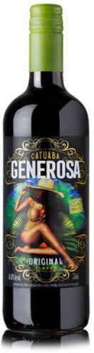 Catuaba Generosa Brazillian Liqour