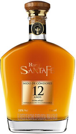Ron Santafe Nido De Condores 12yr