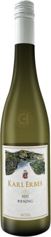 Karl Erbes R Qba Urziger Wurzgarten Mosel