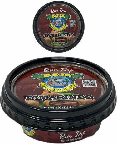 Baja Micheladas Tamarindo Rim Dip