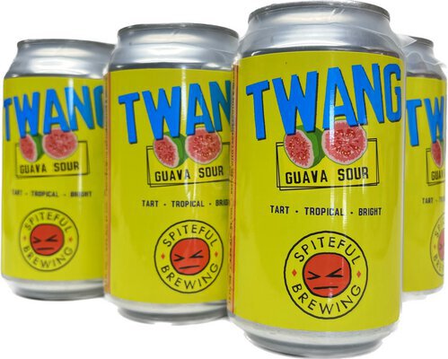 Spiteful Twang Guava Sour