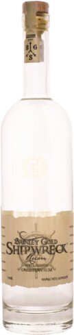 Brinley Gold Shipwreck Rum White Reserve