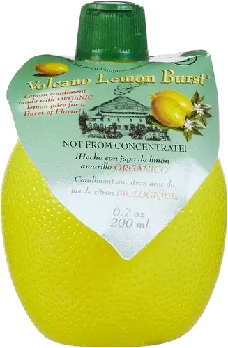 Dream Foods Volcano Lemon Jce