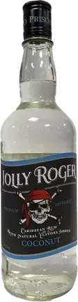 Jolly Roger Coconut Rum