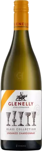Glenelly Stellenbosch Chardonnay Glass Collection Western Cape South Africa