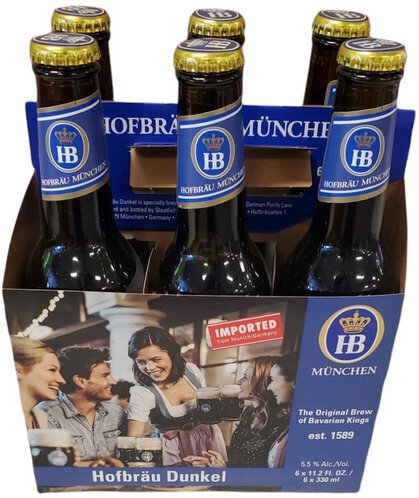 Hofbrau Dunkel Nr