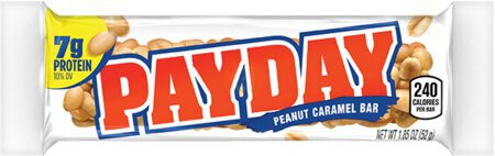 Payday Candy Bar