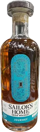 Sailors Home Journey Irish Whiskey