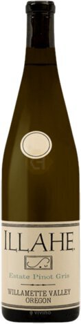 Illahe Willamette Valley Pinot Gris Wwd