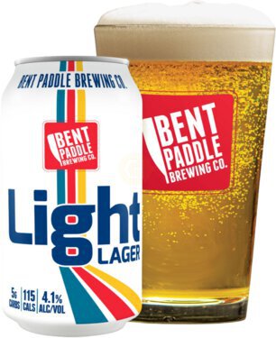 Bent Paddle Light