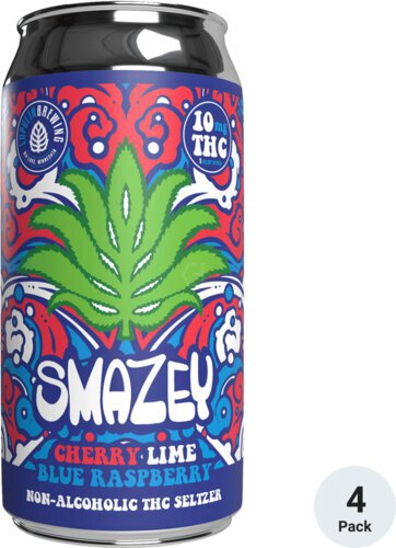 Lupulin Smazey Bomb 10mg