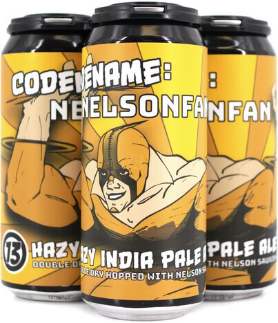 Odd Brewing 14 Code Nelsonfan