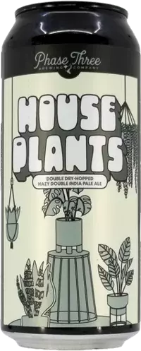 Phase Three Ddh House Plants Ipa