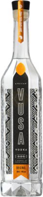 Vusa Sugar Cane Vodka South Africa