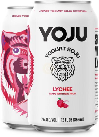 Yoju Soju Cocktail Lychee