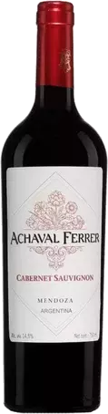 Achaval Ferrer Cabernet Sauvignon Mendoza