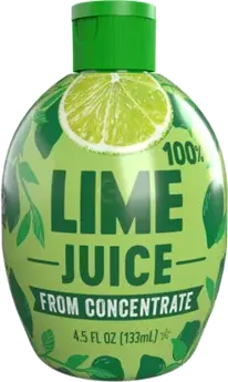 Fresh Gourmet Lime Juice