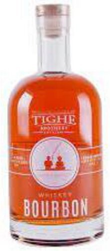 Tighe Bro Bourbon Whiskey 750m
