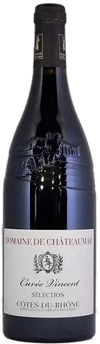 Domaine De Chateaumar Vincent Syrah Cotes du Rhone