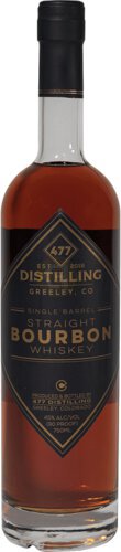 Tower 56 Bourbon Whiskey