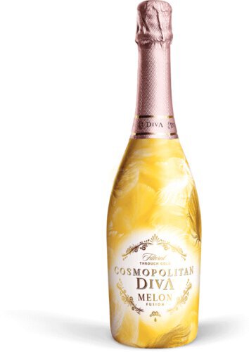 Cosmopolitan Diva Melon Fusion