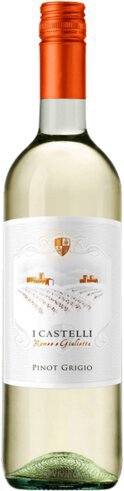 I Castelli Di Romeo E Giulietta Veneto Pinot Grigio