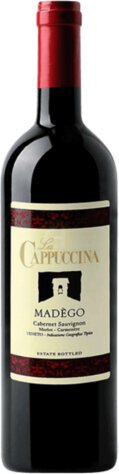 La Cappuccina Madego Red Blend Italy Organic
