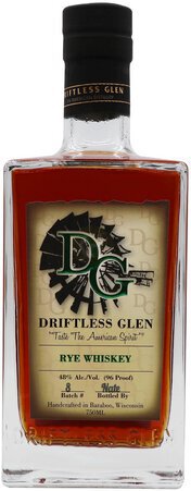 Driftless Glen Rye
