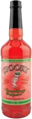 Spooky Strawberry Daiquiri Gourmet Cocktail Mix