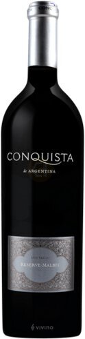 Conquista Malbec Reserve