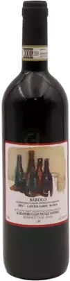 Alessandro E Gian Natale Fantino Cascina Dardi Bussia Barolo
