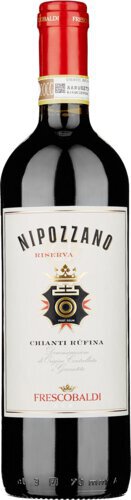 Marchesi De Frescobaldi Chianti Rufina Riserva Nipozzano