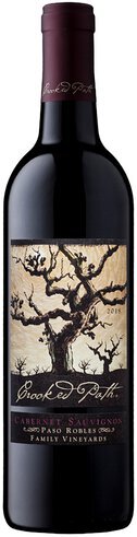 Crooked Path Paso Robles Cabernet Sauvignon
