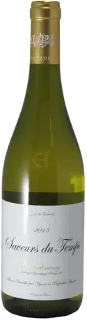 Saveurs Du Temps Wine Chardonnay Single
