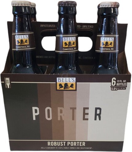 Bells Porter Nr