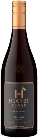 Hearst Ranch Winery Three Sisters Cuvee Paso Robles Syrah Blend