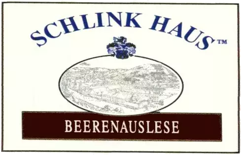 Schlink Haus Beerenauslese