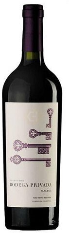 Yellow Tail Bodega Privada Malbec