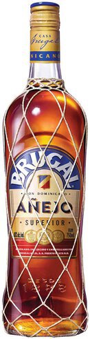 Brugal Anejo Dominican Rum
