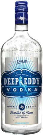 Deep Eddy Vodka 10 X Distilled