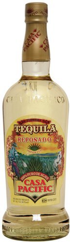 Casa Pacific Reposado Teq