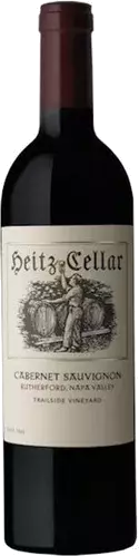 Heitz Cellers Cabernet Sauvignon Napa