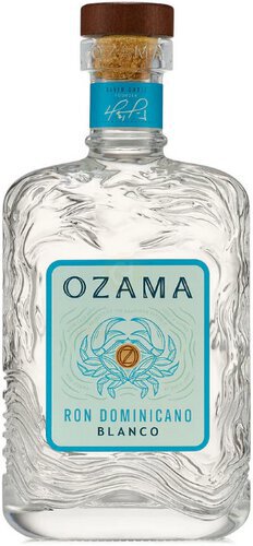 Ozama Ron Dominicano Blanco