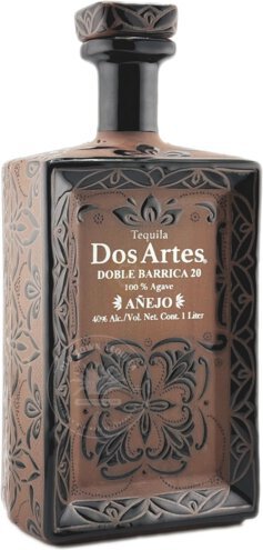 Dos Artes Doble Barrica Anejo Tequila