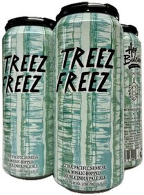 Hop Butcher For The World Treez Freez