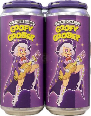 Spanish Marie Goofy Goober Cn