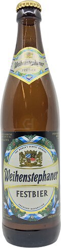 Weihenstephaner Festbier Single