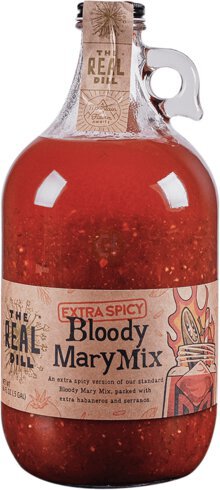 THE REAL DILL SPICY BLOODY MARY MIX