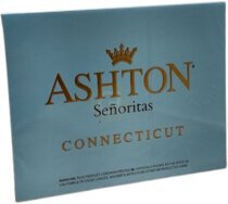 Ashton Senoritas Connecticut Edition Tins